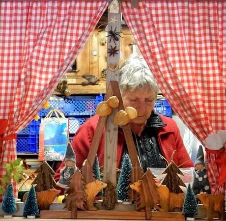 Atelier Artisanat Bois Les Povottes