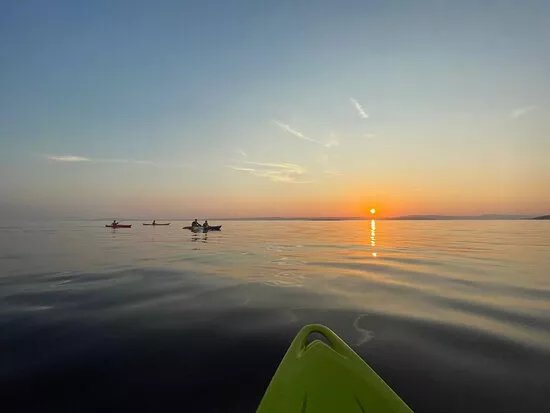Northern kayak adventures Croatia