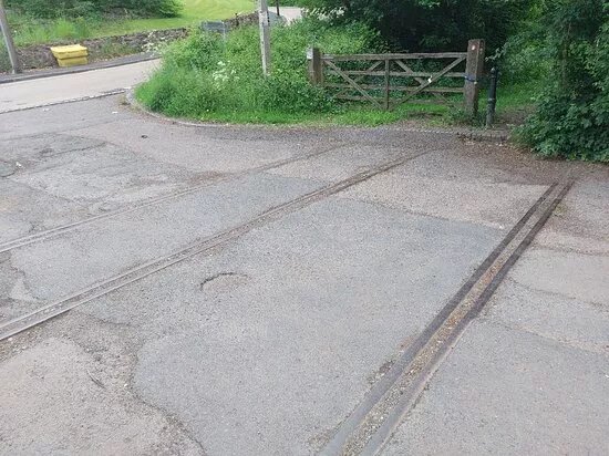 Ironbridge To Coalport Disused Rail Walk