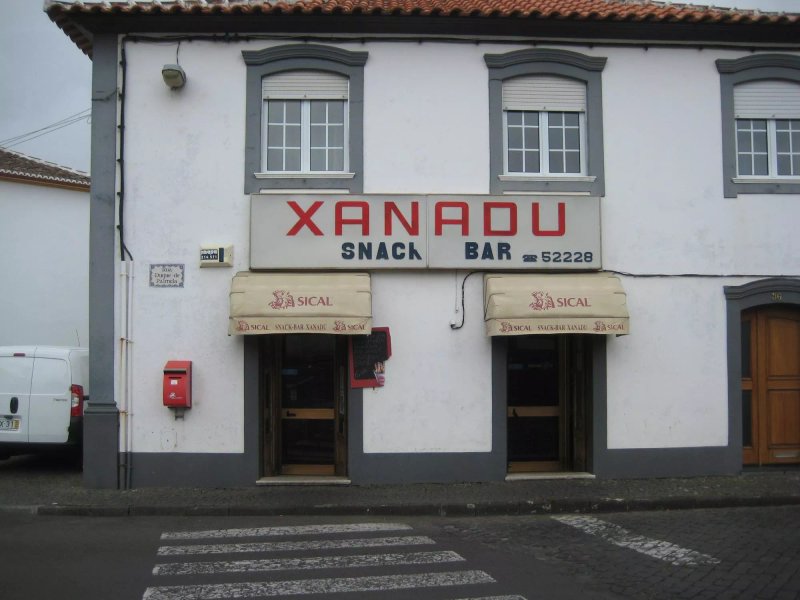 Xanadu Snack Bar
