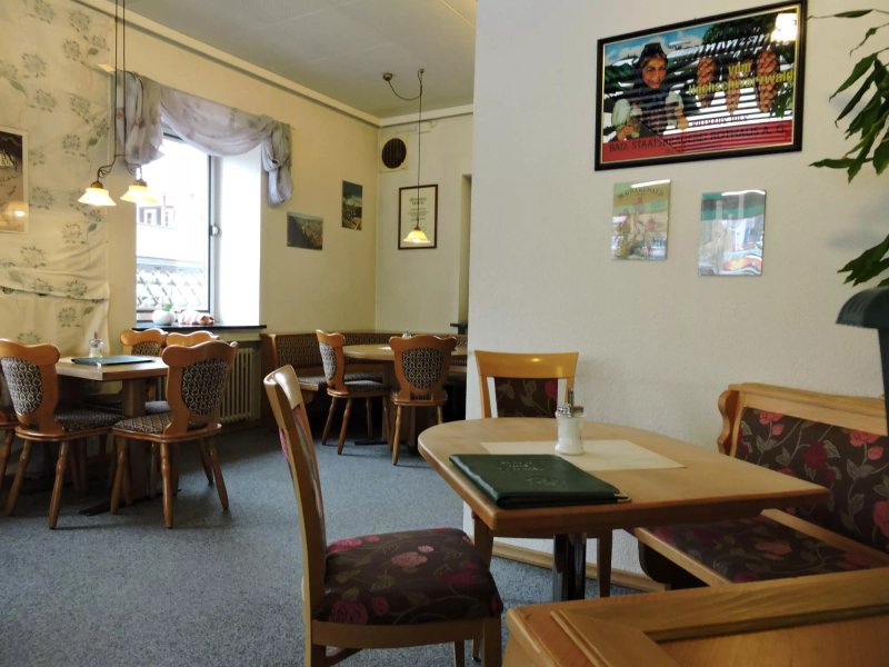 Cafe Heck Christian Hubertus