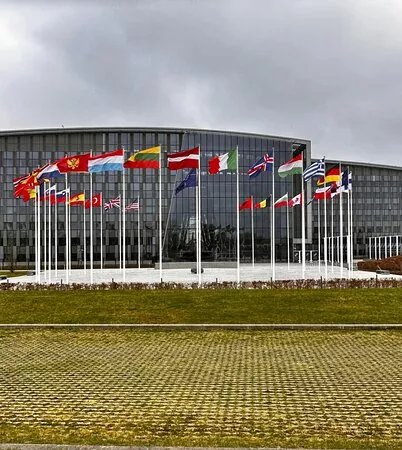 NATO HQ