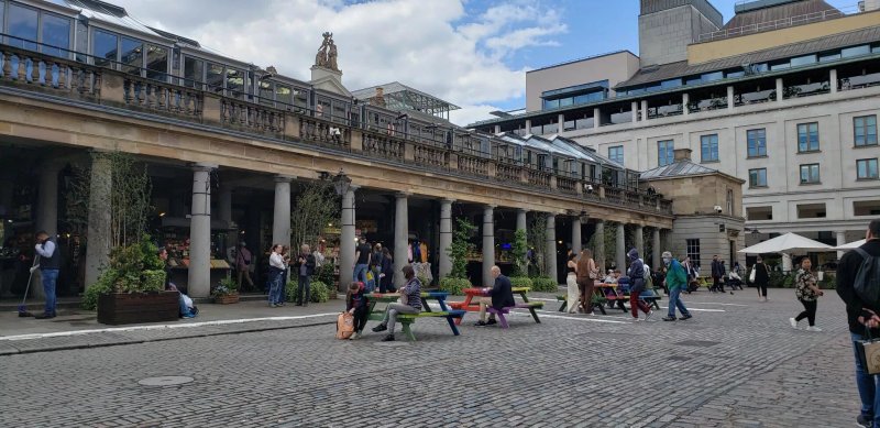 Whittard of Chelsea Covent Garden