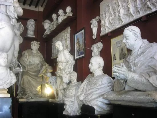 Museo Atelier Canova Tadolini