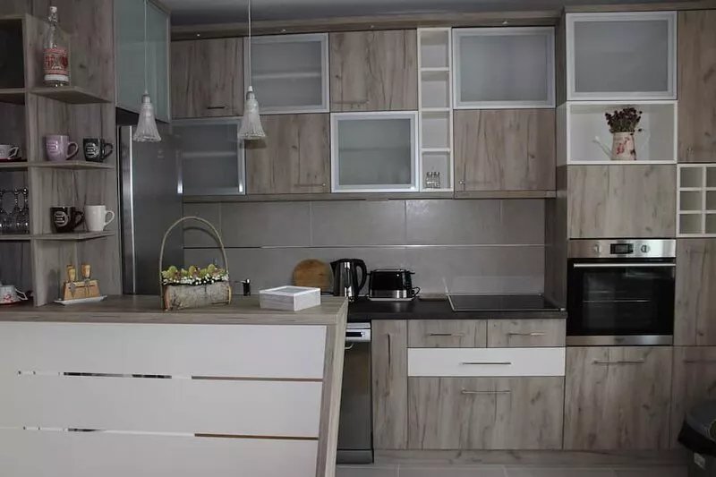Brand new, modern, spacious and family friendlly apartment