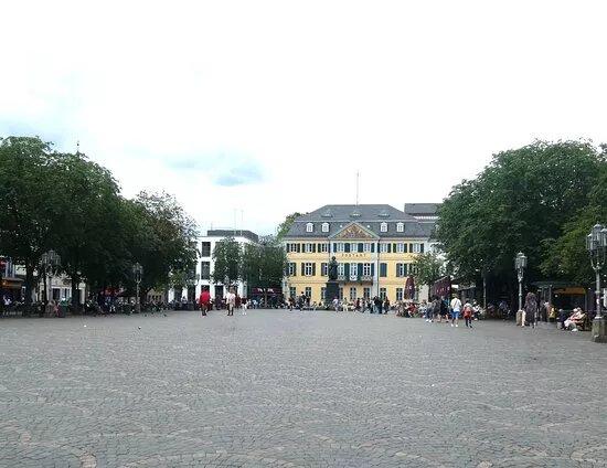 Munsterplatz