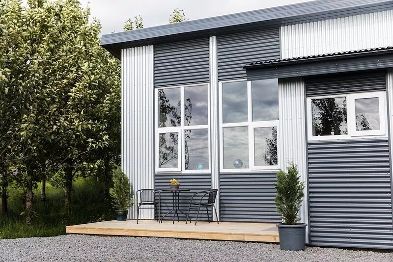 Klara´s Villa NEW luxury private house on a beautiful Farm in South Iceland