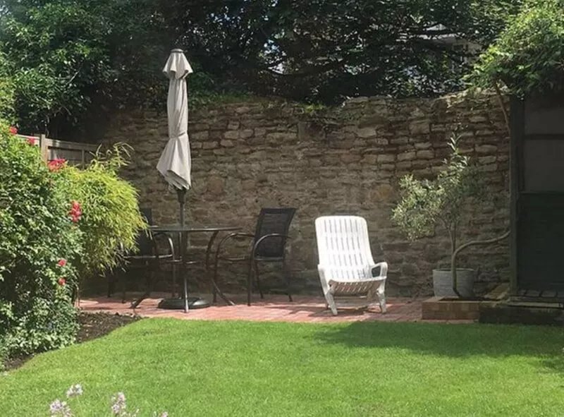 Beautiful townhouse in perfect location
