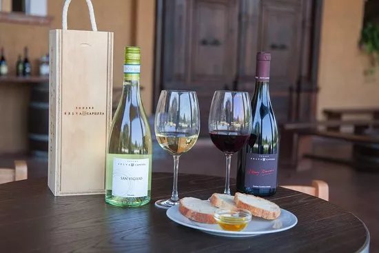 Winery Podere Selva Capuzza