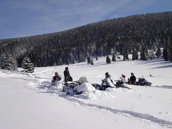Ski Rejdova Snezne skutre
