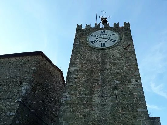 Torre del Carmine o dell’Orologio