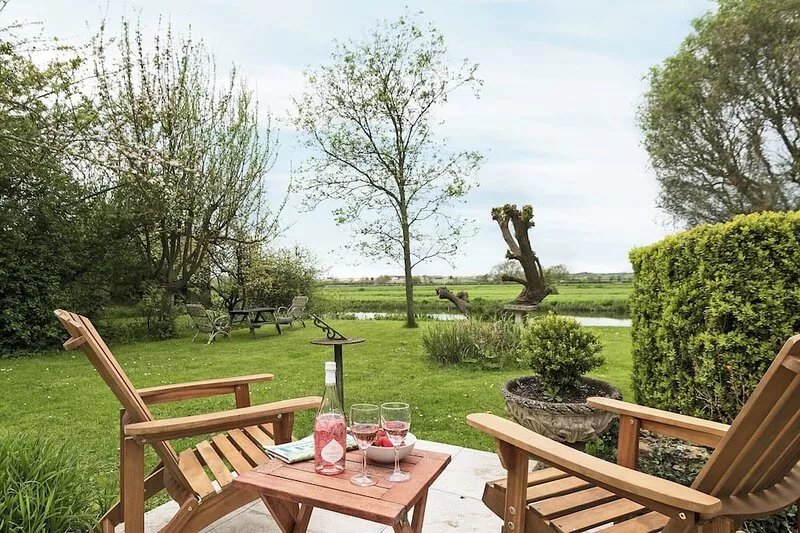3 bedroom accommodation in Denford, near Thrapston