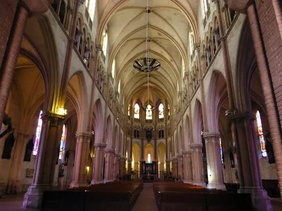 Eglise Saint-Orens de Villebourbon