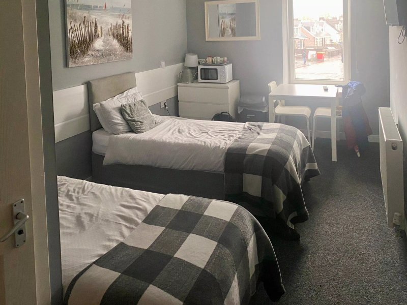 Stonefield Rooms
