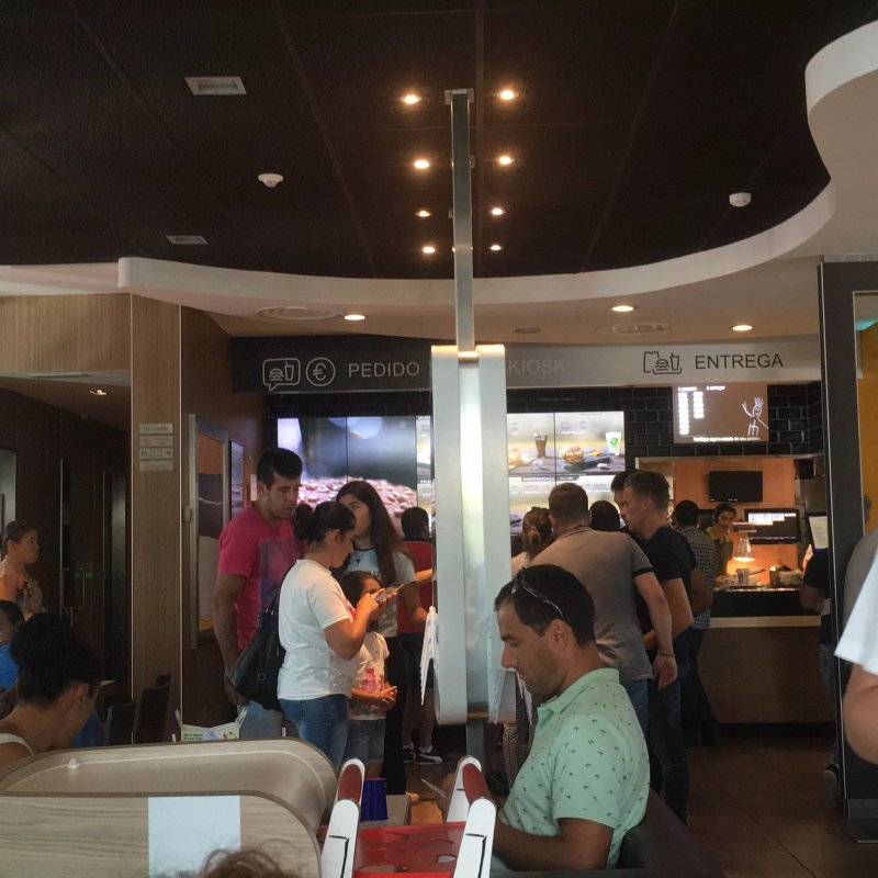 McDonald's