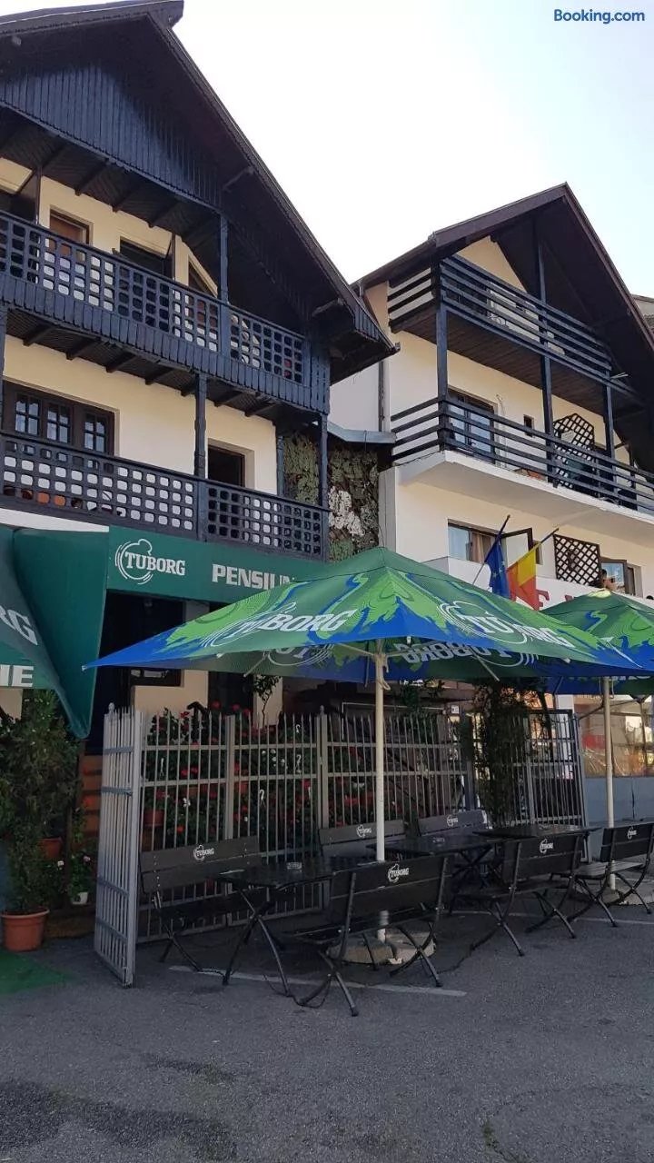 Pensiunea Riviera