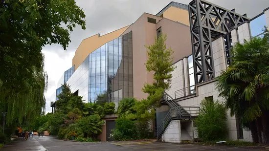 Stravinski Auditorium