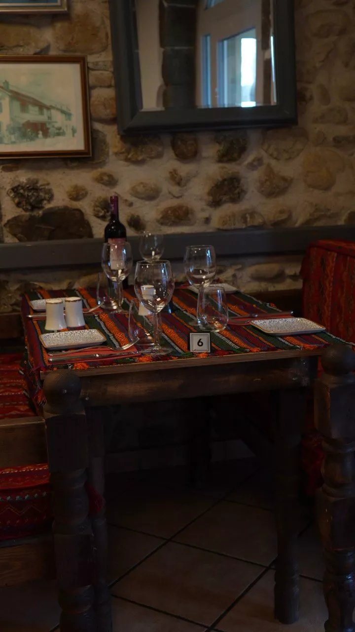 Taksim Ocakbasi Restaurant