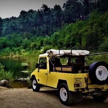 Photo Safari Jeep Tour