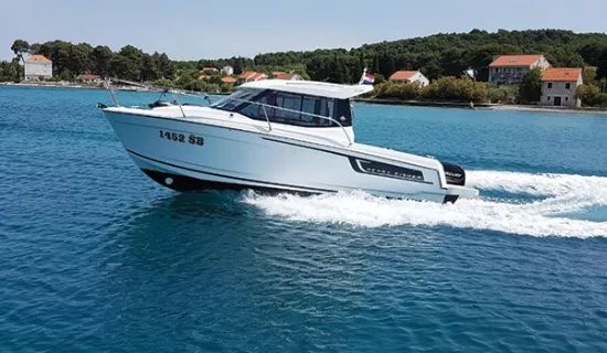 Taxi Boat Sibenik
