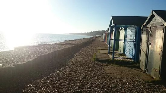 Calshot Beach
