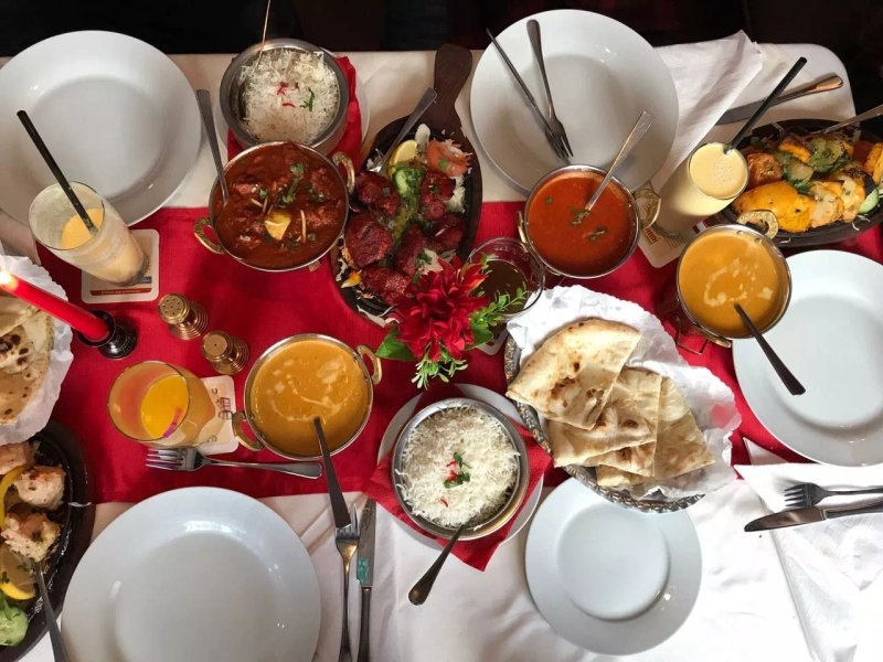 Indian Tandoori House