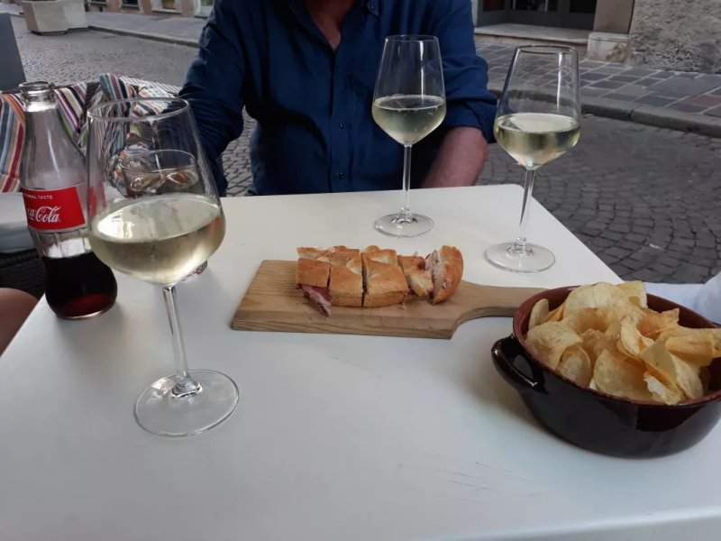 Mata Cafe' di Mariani Fiorella e Tamburini Enrica
