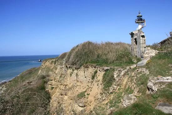 Phare du Parc d'Alprech