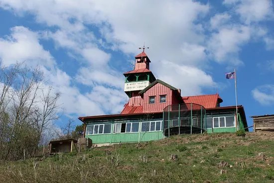 Rozhledna Stribrnik
