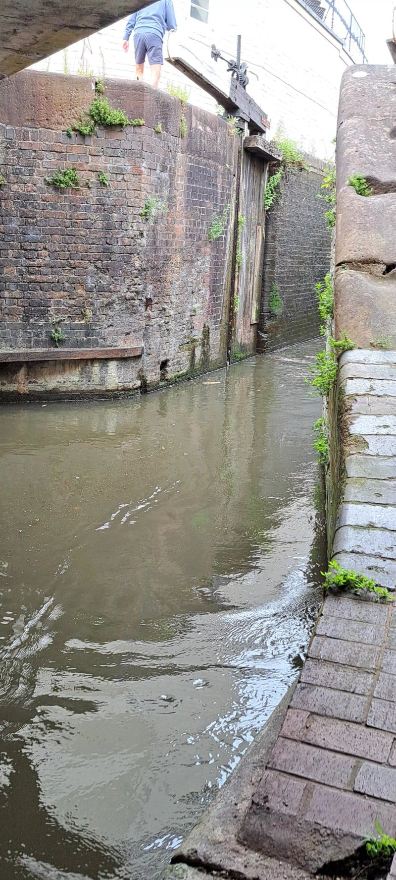 Worcester And Birmingham Canal