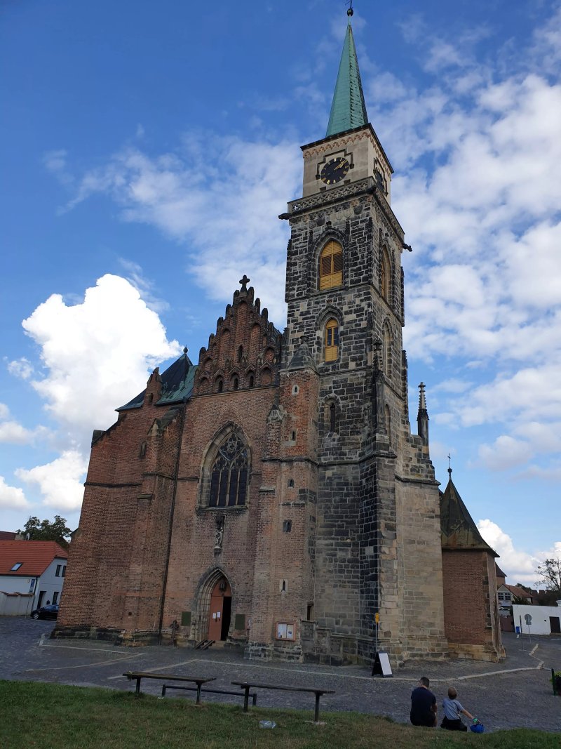 Kostel sv. Jilji
