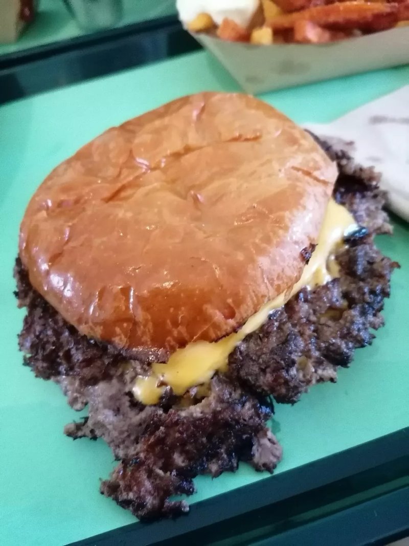 Superfood Smashburgers
