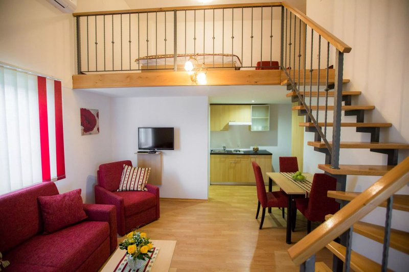 Apartments and Rooms Millennium
