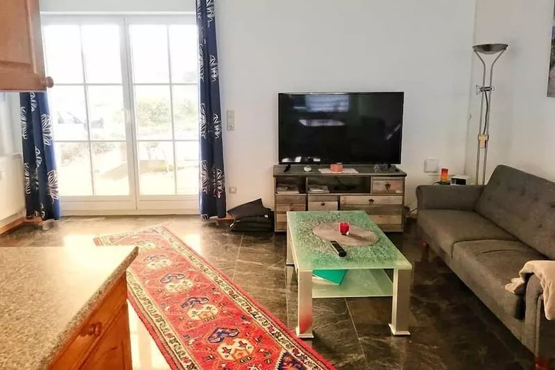 Cozy apartment for a maximum of 5 people with a terrace