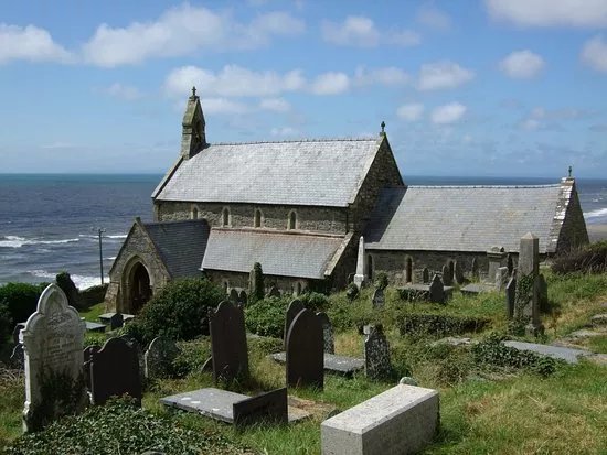 St Mary & St Bodfan Church