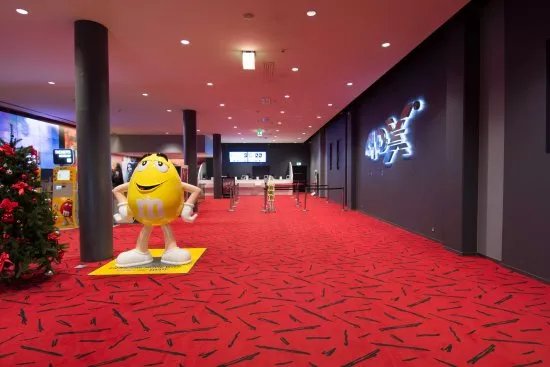 Arena Cinemas