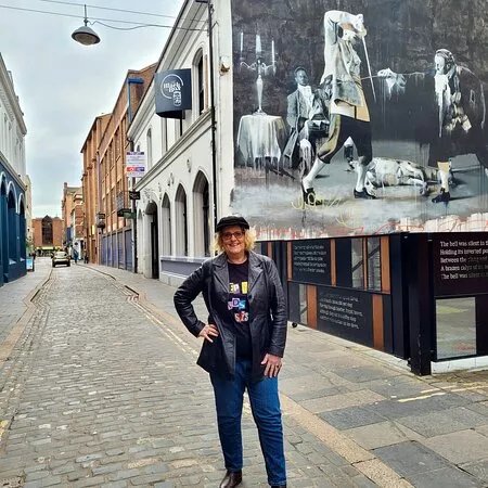 Belfast Music Walking Tour