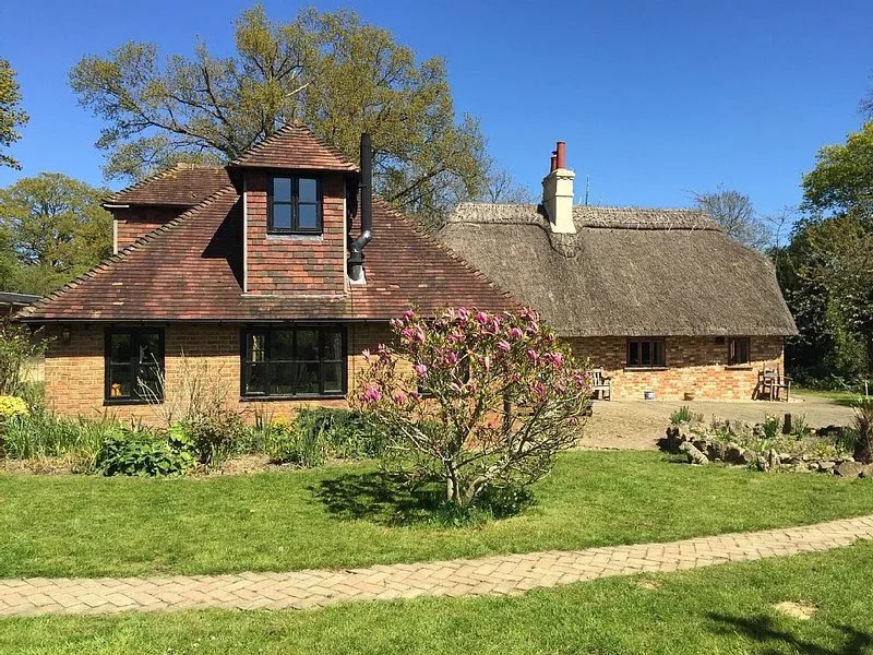 Large rural retreat in the Garden of England