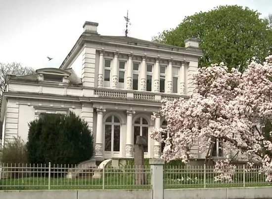 Weisse Villa