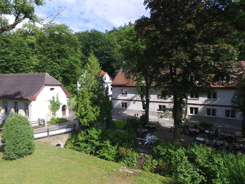 Landgasthof und Pension Silberthal