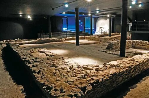 Mithraeum