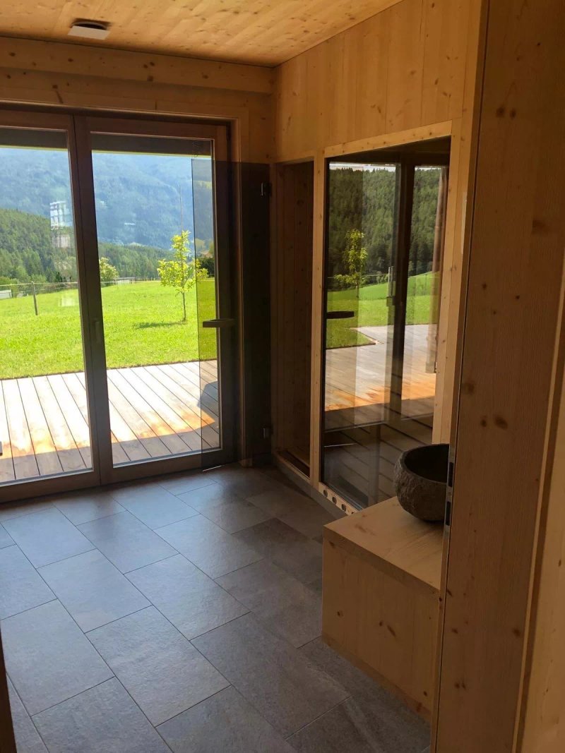 Mair am Graben Farm Chalets