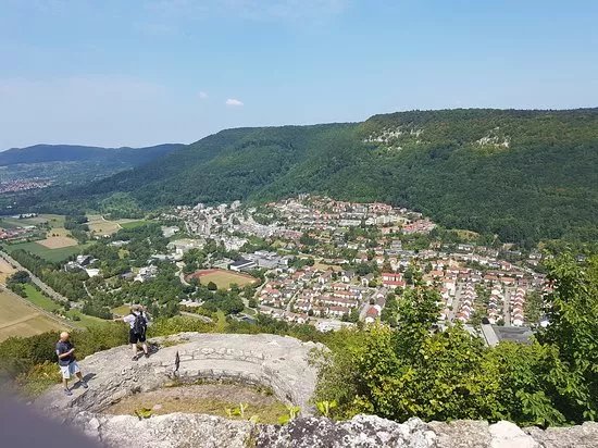 Ruine Hohenurach