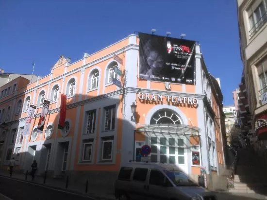 Gran Teatro de Caceres