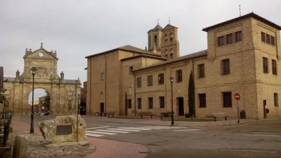 Church of La Trinidad