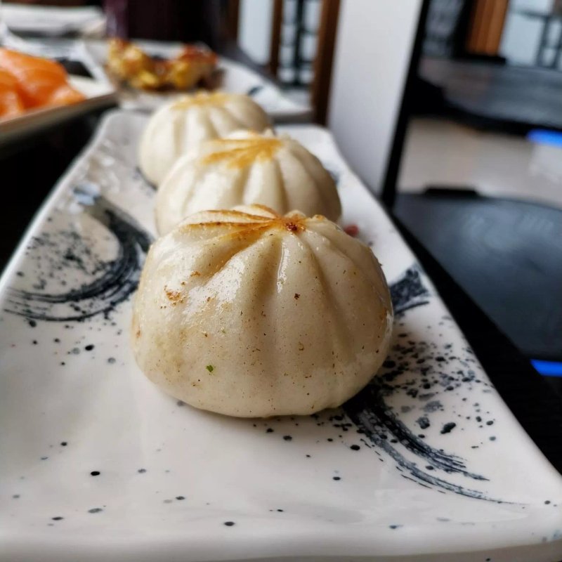 Sushi He V