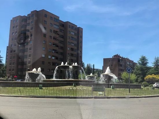 Fuente De Grecia