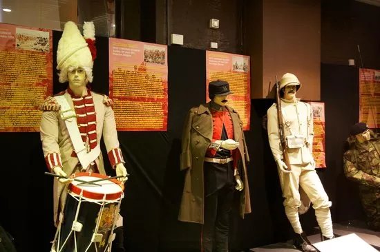 The Royal Dragoon Guards Museum