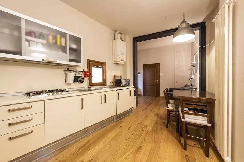 Casa Carolina apartment in Florence by Mmega