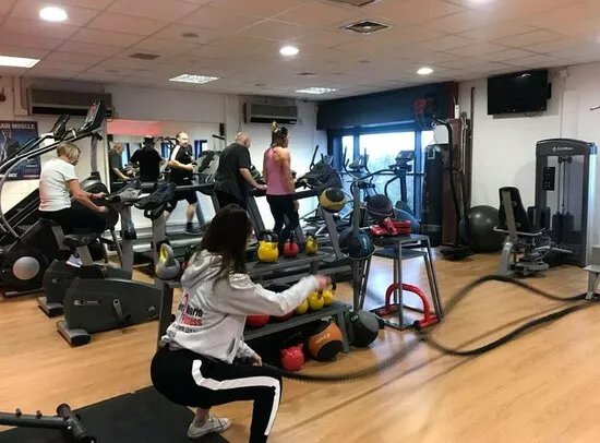 Premier World Fitness